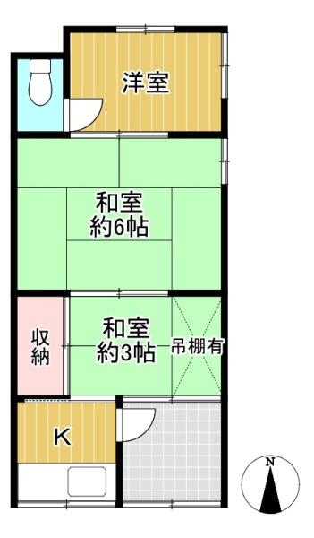 豊中市大黒町1丁目　中古戸建