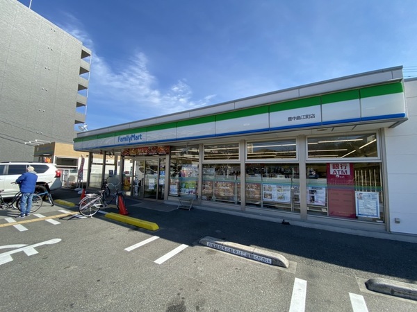 豊中市大黒町1丁目の中古一戸建て(ファミリーマート豊中島江町店)