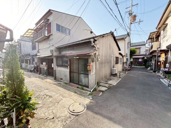 豊中市大黒町1丁目　中古戸建