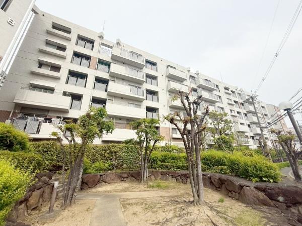緑地公園グリーンハイツ２号棟