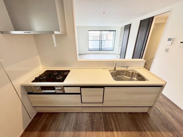 豊中市豊南町西4丁目　新築戸建