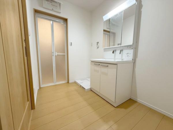 淀川区田川1丁目　新築戸建
