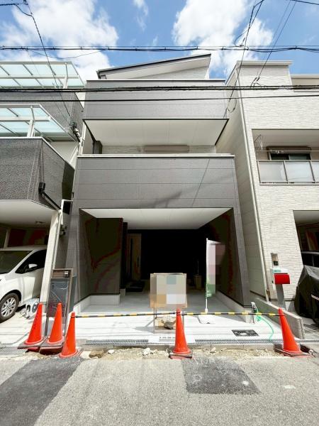 淀川区田川1丁目　新築戸建