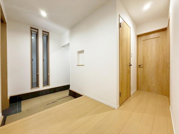 淀川区田川1丁目　新築戸建