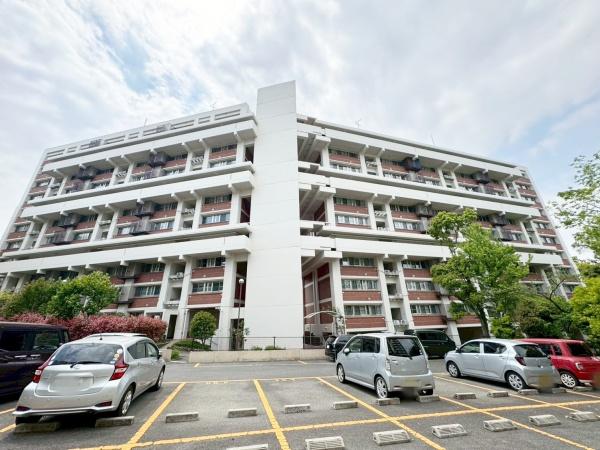 北緑丘第四住宅　16号棟