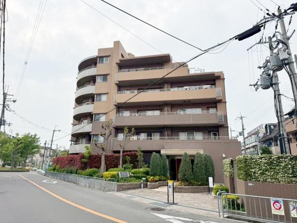 ライオンズマンション服部緑地