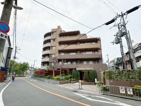 ライオンズマンション服部緑地