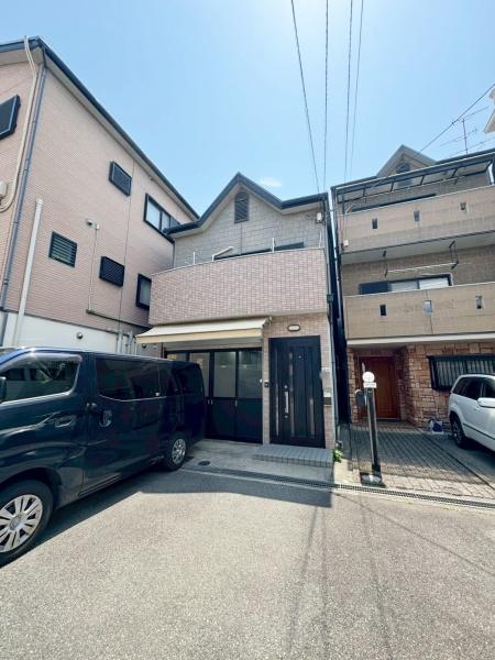 豊中市稲津町1丁目　中古戸建