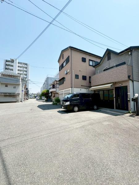 豊中市稲津町1丁目　中古戸建