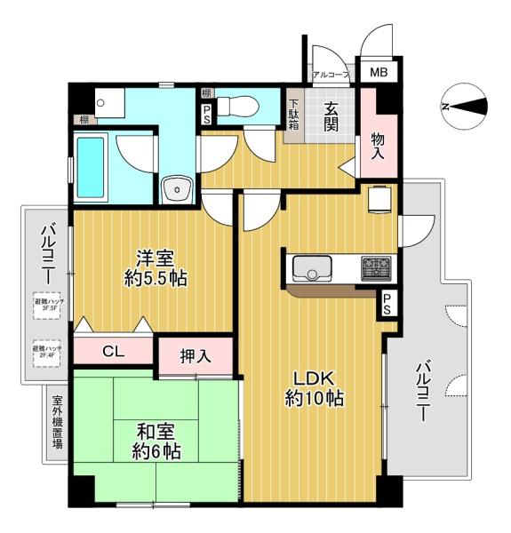 モンテベルデ吹田