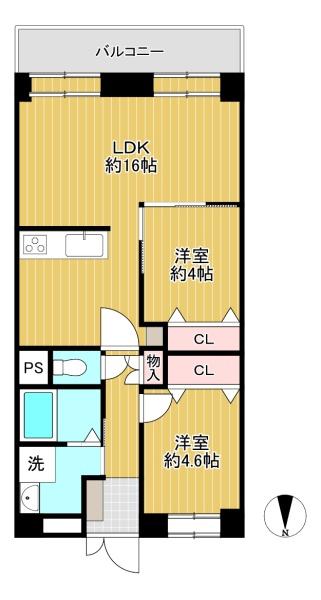日商岩出緑地公園マンション