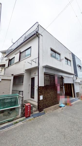 豊中市大黒町3丁目　中古テラス