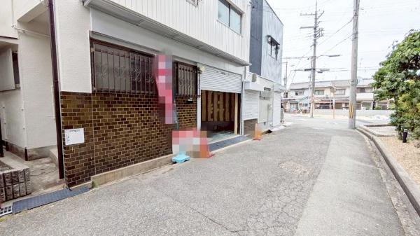 豊中市大黒町3丁目　中古テラス