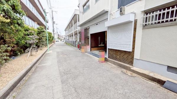 豊中市大黒町3丁目　中古テラス