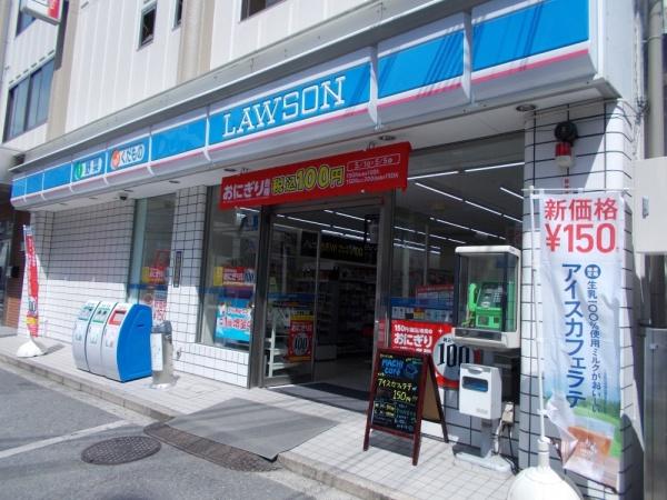 ネオハイツ江坂(ローソン吹田垂水3丁目店)