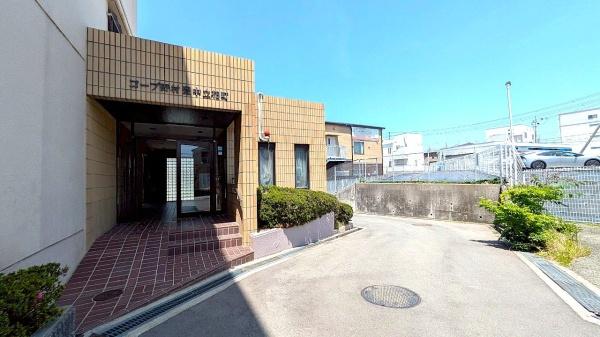 コープ野村豊中立花町