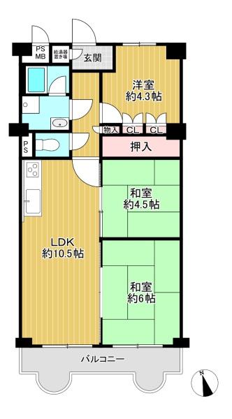 豊中ロイヤルマンション