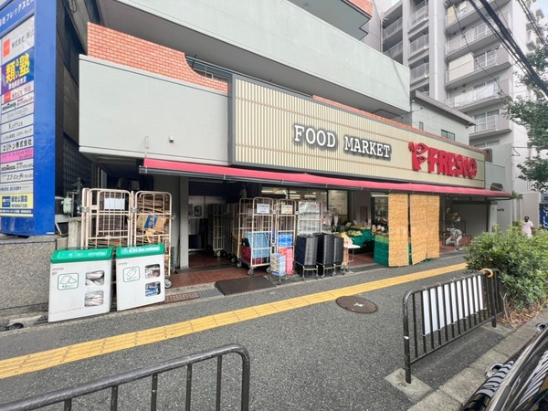 江坂住宅5号棟(フレスコ服部緑地店)