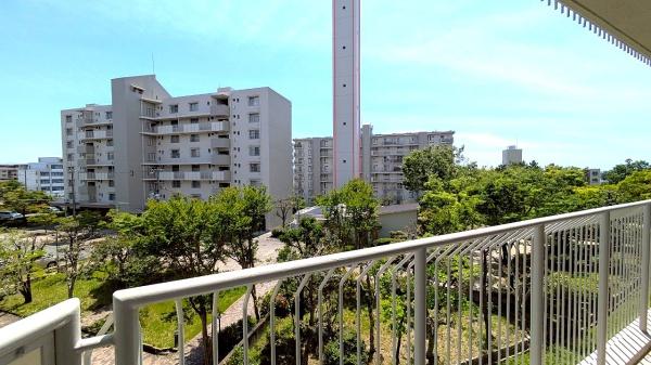 江坂住宅5号棟