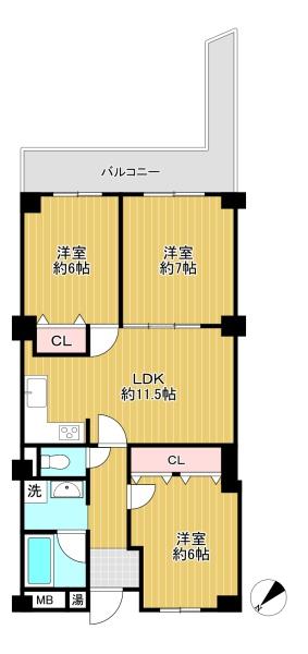 インペリアル千里青葉丘