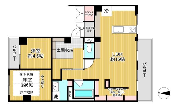 イトーピア桃山台マンション