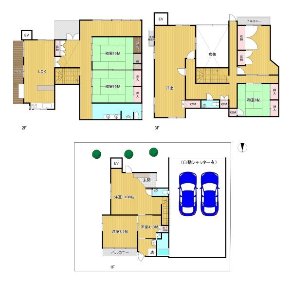 岩出市紀泉台の中古一戸建て