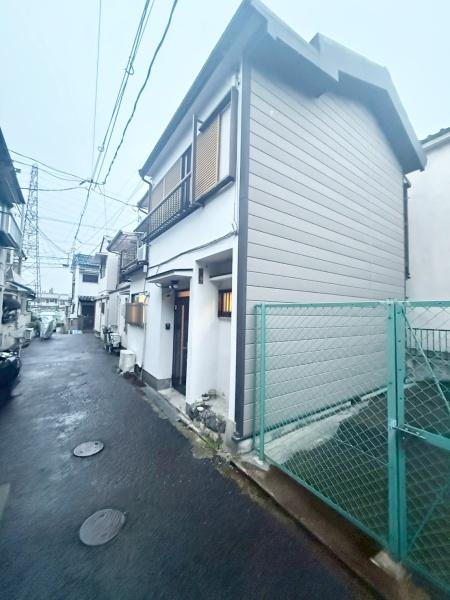 豊中市浜２丁目の中古一戸建て