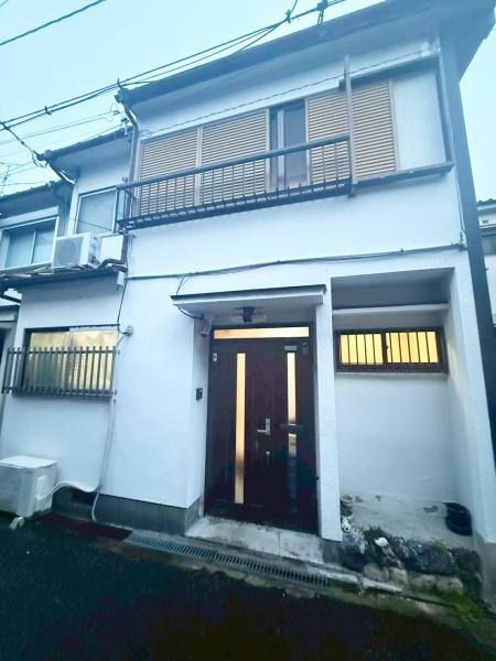 豊中市浜2丁目　中古戸建