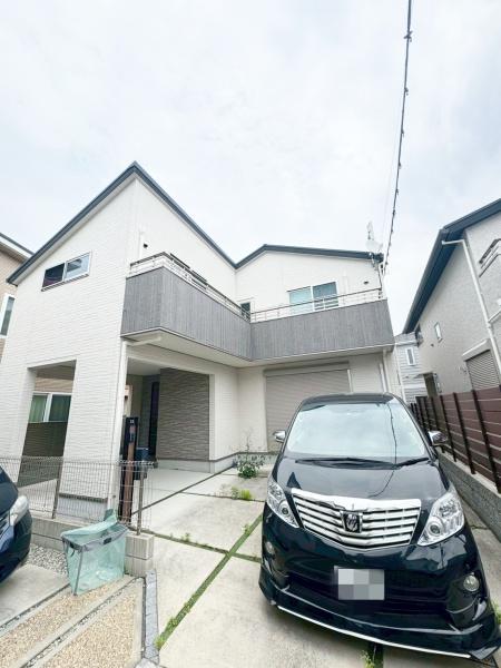 豊中市上野西1丁目　中古戸建