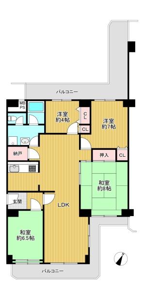 パストラルハイム豊中