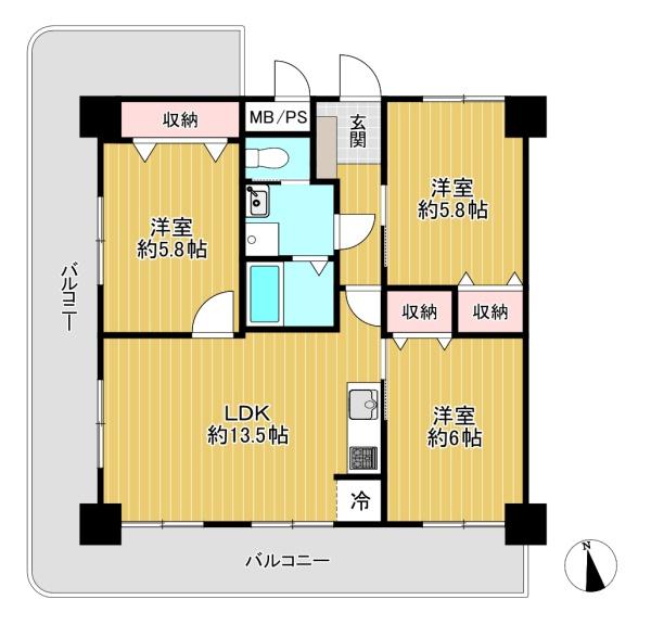 レック淀川
