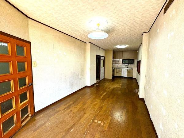 豊中市長興寺南3丁目　中古テラス