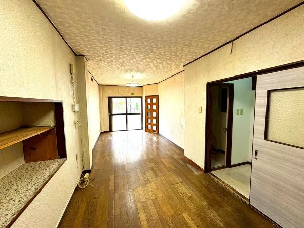 豊中市長興寺南3丁目　中古テラス