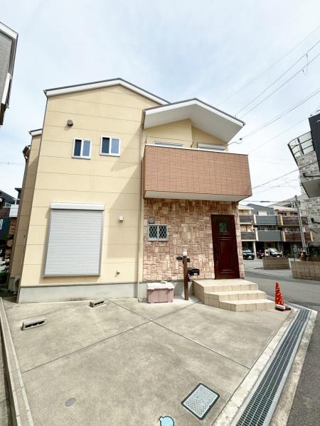 豊中市豊南町西4丁目　中古戸建