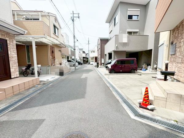 豊中市豊南町西4丁目　中古戸建