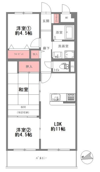 ファミール豊中千里園