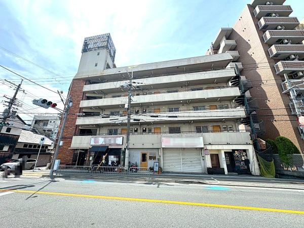 ユニーブル岡町