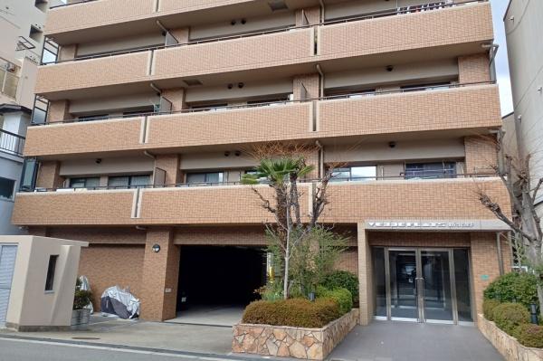 ベルデフラッツ新北野・公園前