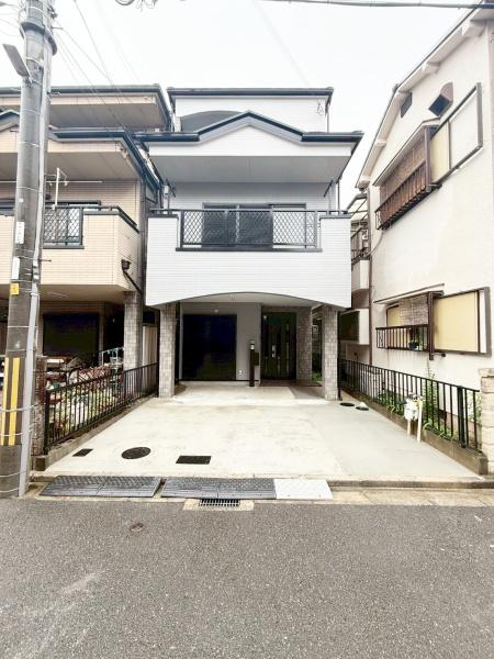 吹田市南正雀4丁目　中古戸建