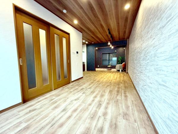吹田市南正雀4丁目　中古戸建