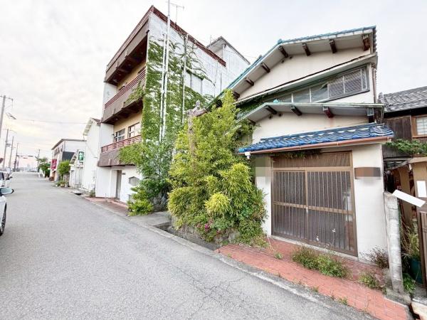 海南市船尾の中古一戸建て