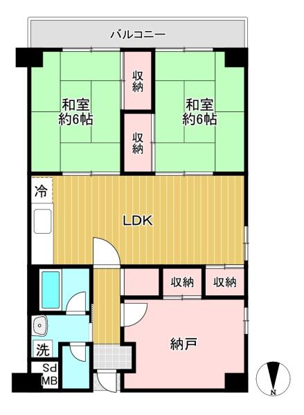 チサンマンション新大阪十番館