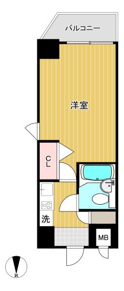 エスリード新大阪第６