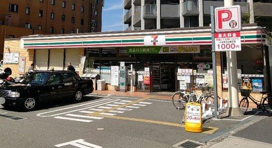 エスリード新大阪第6(セブンイレブン大阪西中島1丁目店)