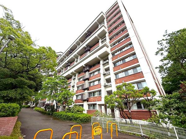 北緑丘第四住宅　18号棟