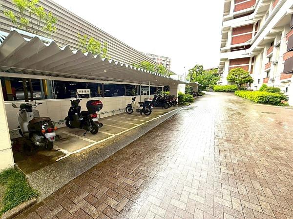 北緑丘第四住宅　18号棟