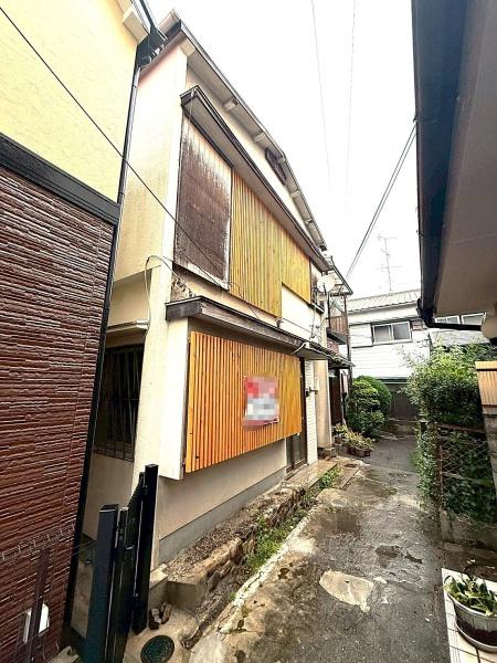豊中市千里園3丁目　中古戸建