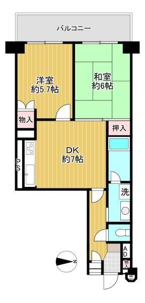 サンハイツ刀根山