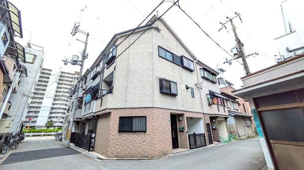 淀川区西三国1丁目　中古戸建