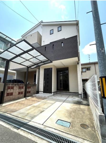 豊中市原田元町2丁目　中古戸建